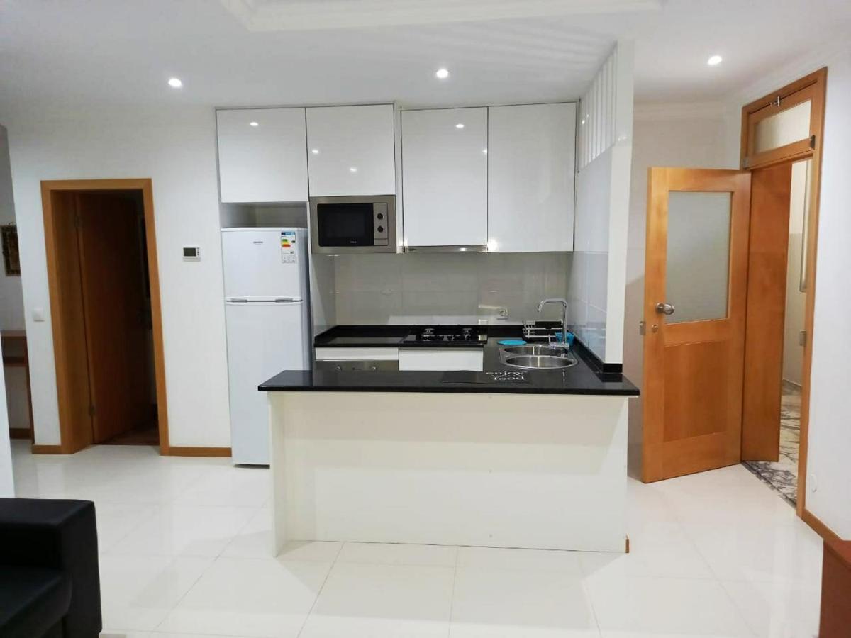 Apto Morabeza T2 Praia Exterior foto