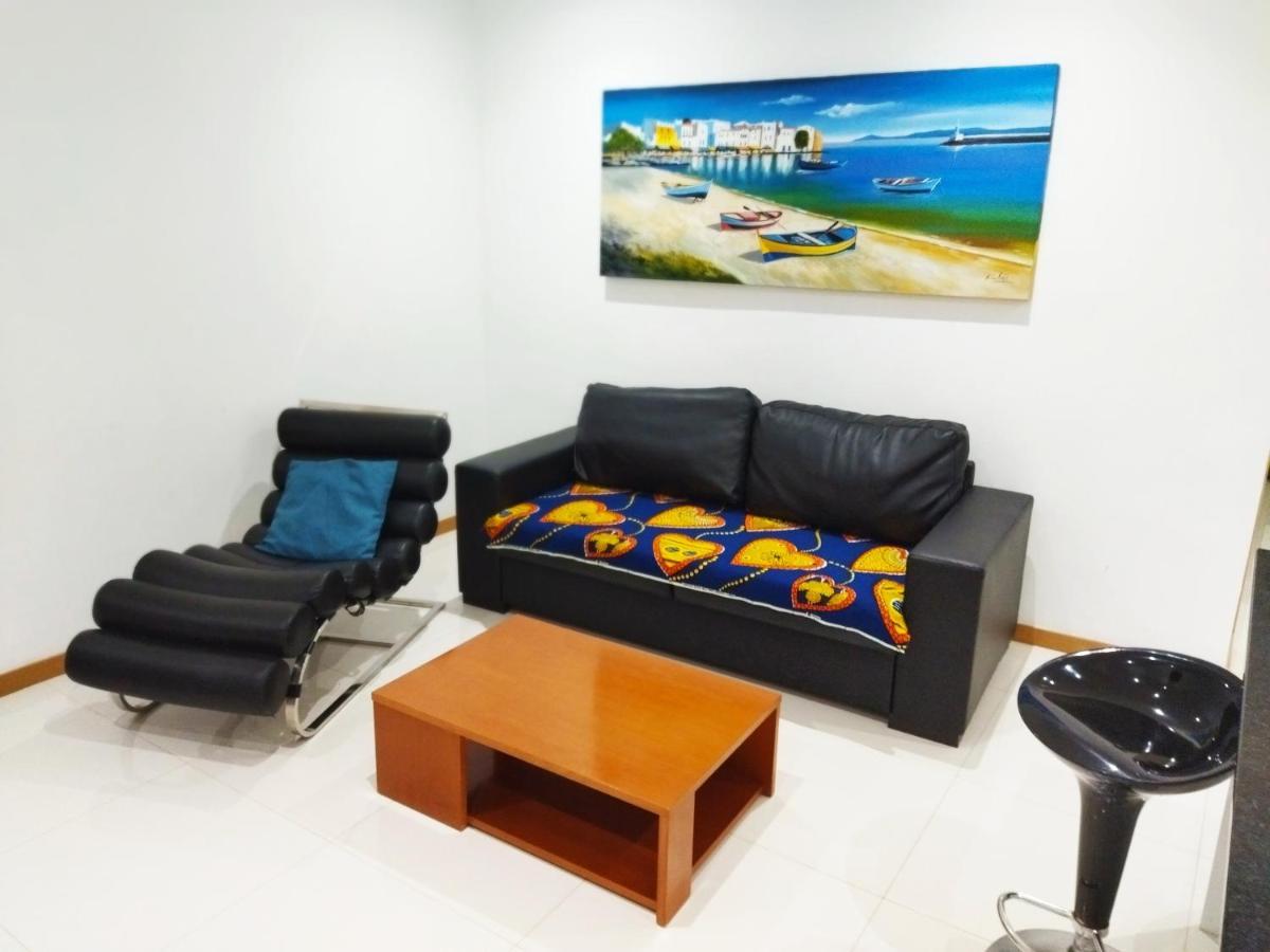 Apto Morabeza T2 Praia Exterior foto