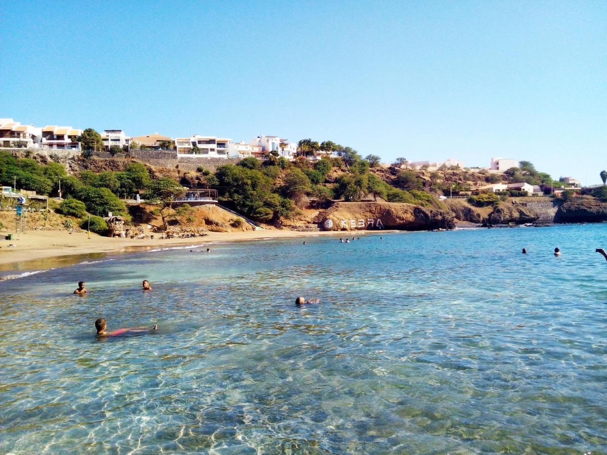 Apto Morabeza T2 Praia Exterior foto